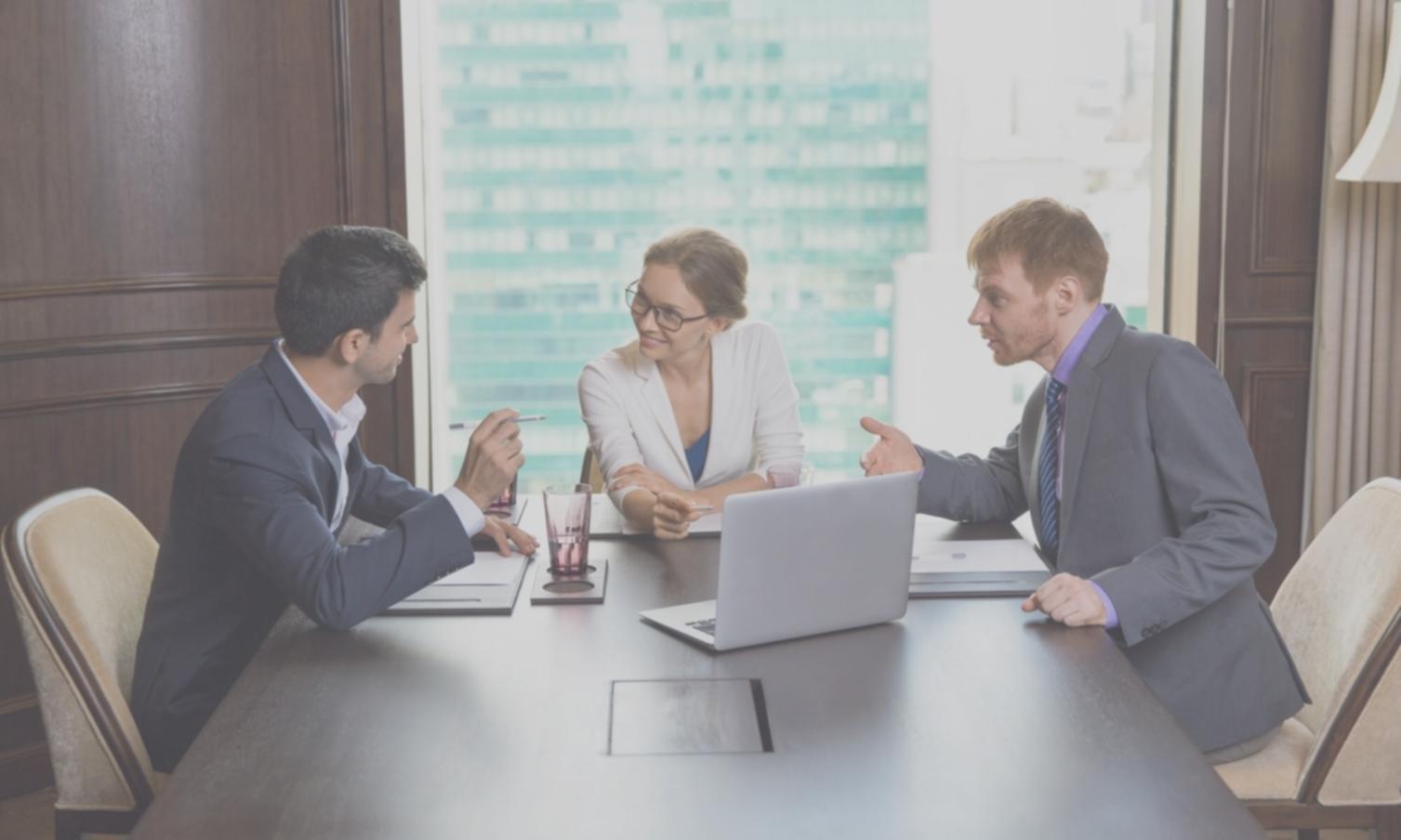 Workshop-Situation mit Teilnehmenden bei der Budgetpräsentation
